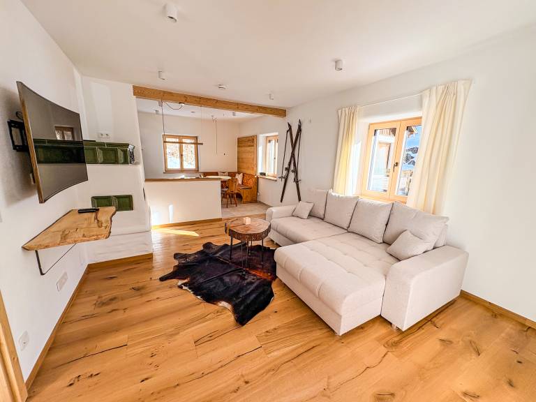 Ferienwohnung  Hintersee