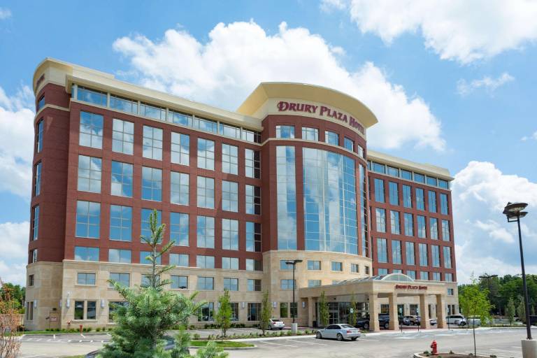 Drury Plaza Hotel Indianapolis Carmel in Marion, IN