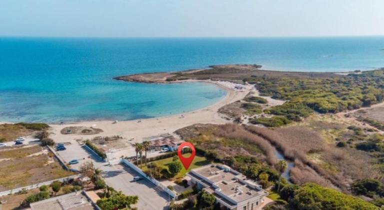 Pleasant villa | Next to the beach | Pets are welcome in Carovigno