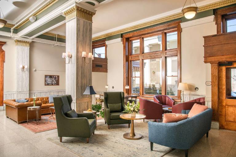 Hotel Petersburg, Tapestry Collection by Hilton — photo 4