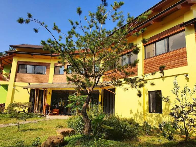Paimei Homestay in Puli