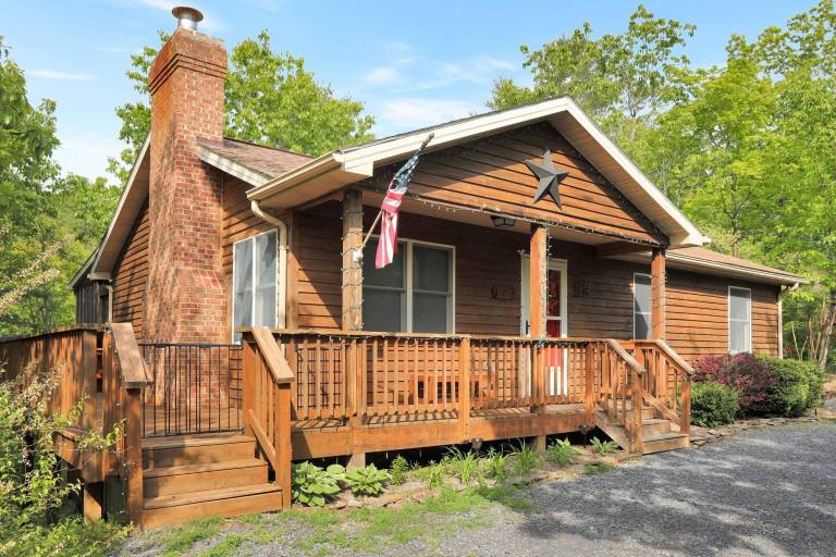 Cabin  Basye