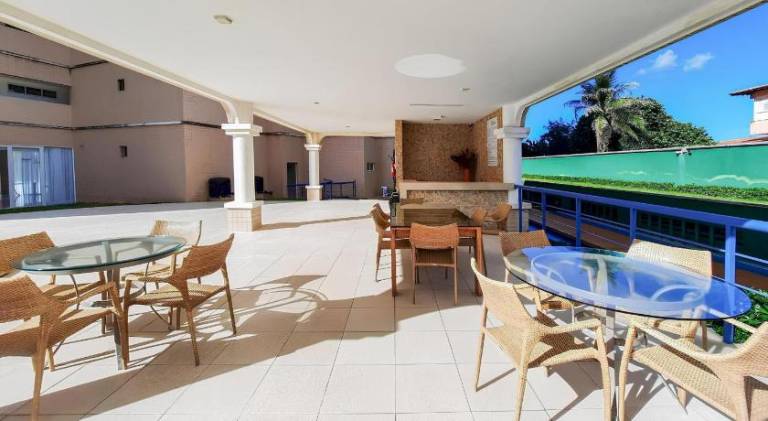Ferias com Vista Mar - Beach Village Residence por Casamarinn — photo 5
