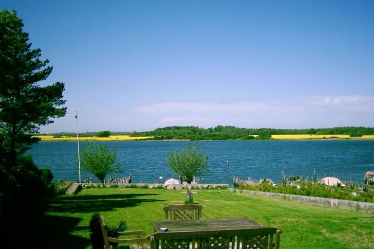 Hausboot Maasholm