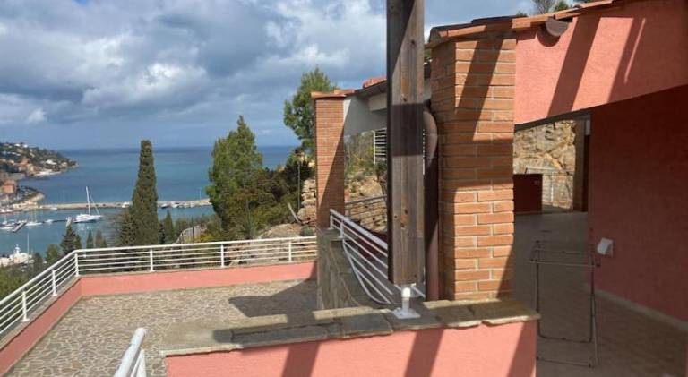 Villa Porto Santo Stefano