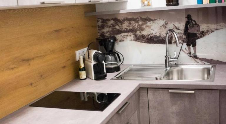 Rental apartment with 1 room for 2 persons in Bad Gastein