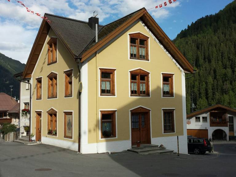Ferienwohnung in Samnaun, Samnaun Silvretta Arena/Ischgl f&uuml;r max. 4 Personen