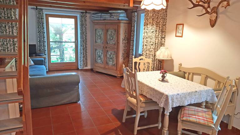 Ferienwohnung Aschau im Chiemgau