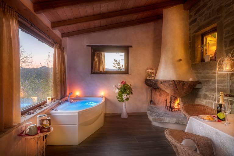 Camera privata Pieve Santo Stefano