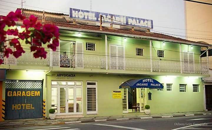 Hotel Jacarei Palace — photo 4