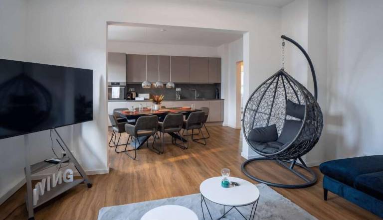 Ferienwohnung Hemsbach