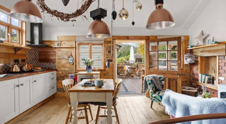 Vacation home with 1 room for 2 persons in Penzance