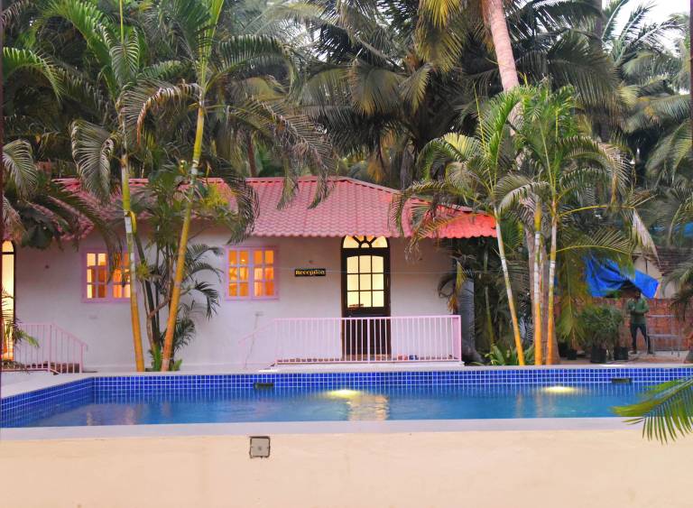 Resort Arambol