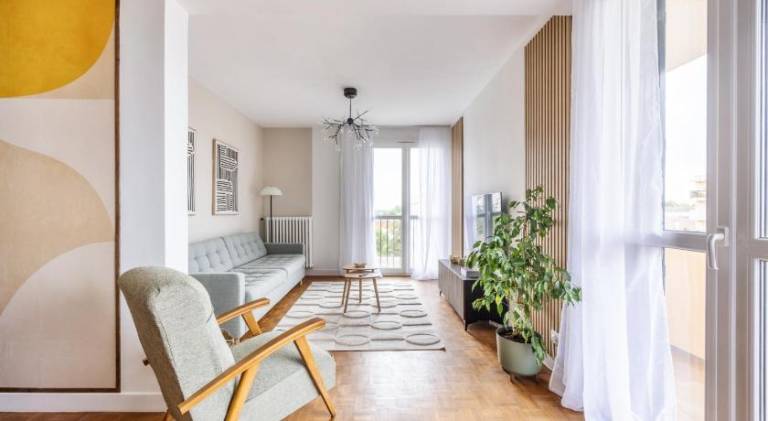 Le Cheval a Bascule - 2 chambres - Balcon — photo 2
