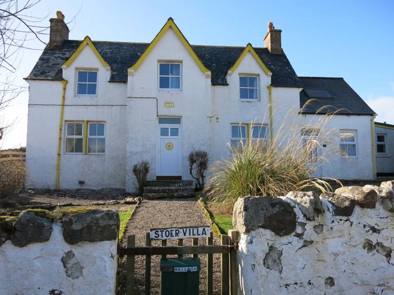 House  Achmelvich