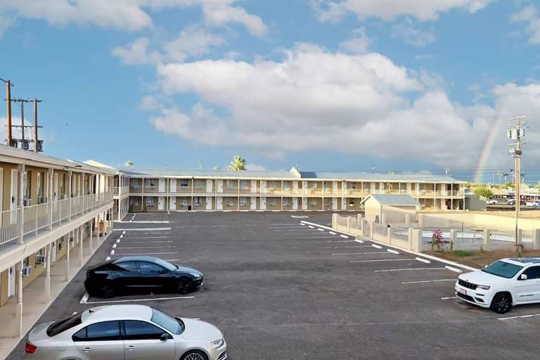 Super 8 by Wyndham Blythe in Blythe, CA