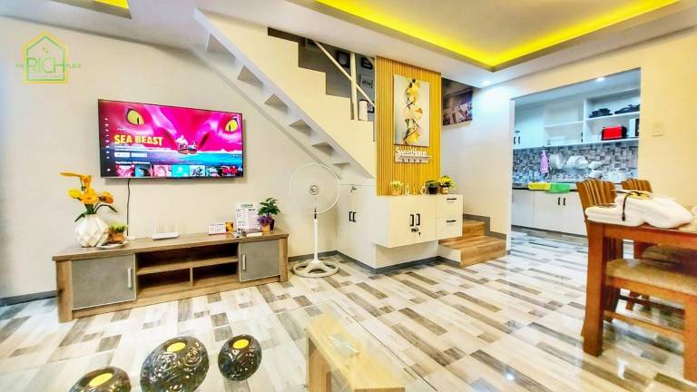 Wonderful holiday apartment | Perfect for remote work | Pets are welcome in Angeles City