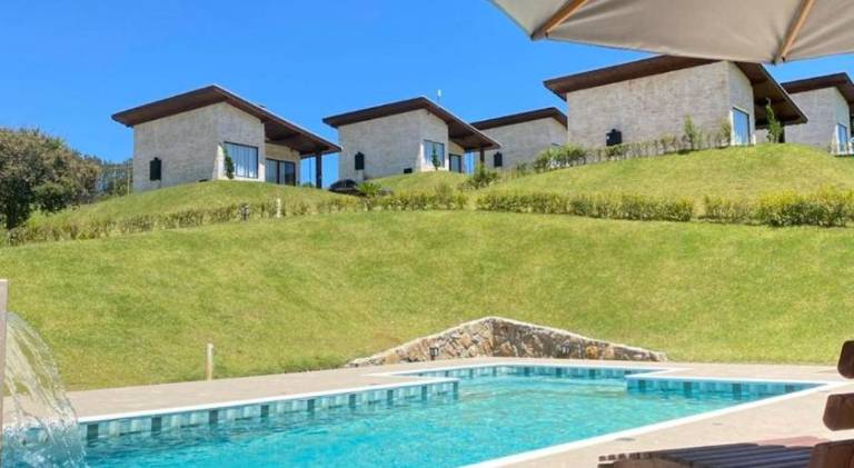 Wonderful lodge with pool & jacuzzi | Dogs allowed in Camanducaia