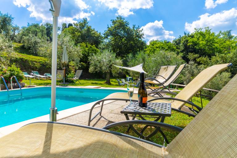 Villa Ceppeto new restored up to 6 w Tesla Charge