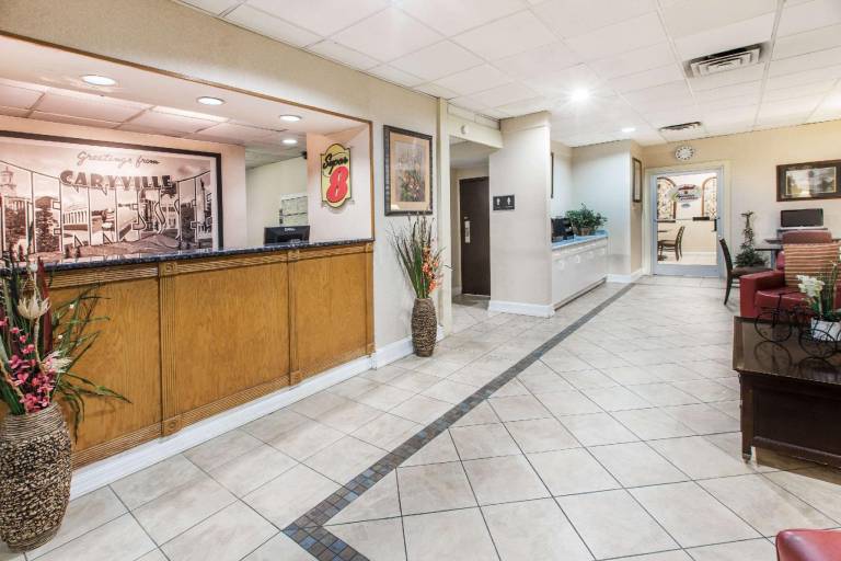 Super 8 By Wyndham Caryville Tn — photo 3