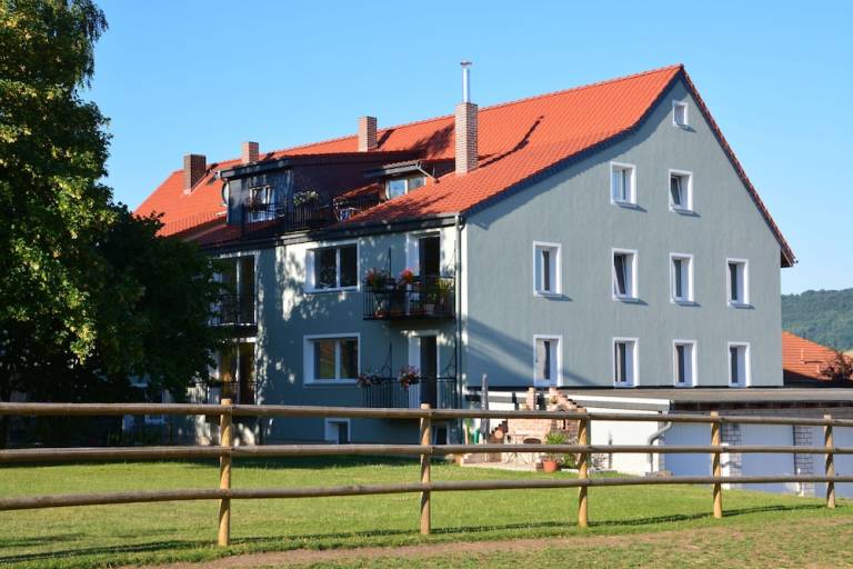 Unterkunft  Hildesheim