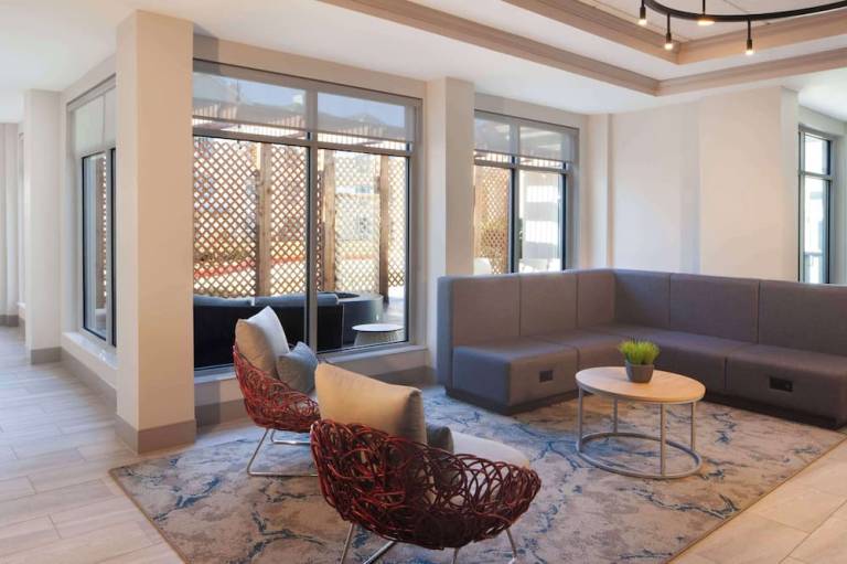 Hilton Garden Inn Shreveport