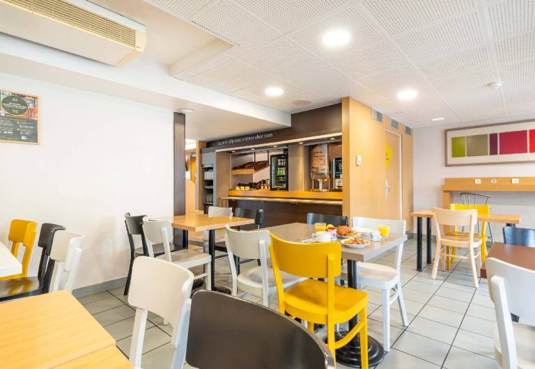 B&B HOTEL Nantes Parc Expos La Chapelle — photo 5