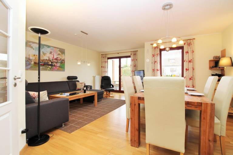 Maison de vacances Rerik