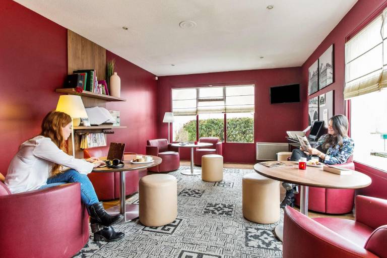 Hotel Campanile Besancon Nord - Ecole Valentin — photo 3