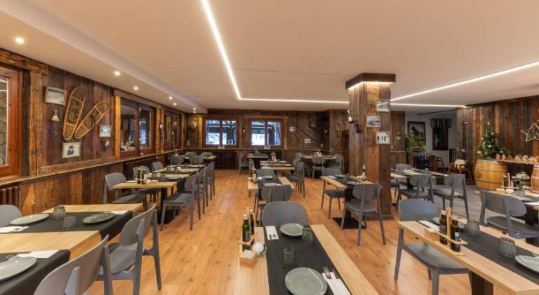 Hotel Restaurant Camp del Serrat — photo 3