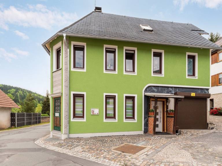 Ferienwohnung Schmiedefeld am Rennsteig