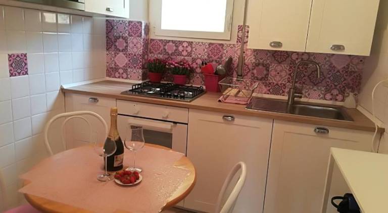 Apartment with 1 room for 4 persons — photo 5