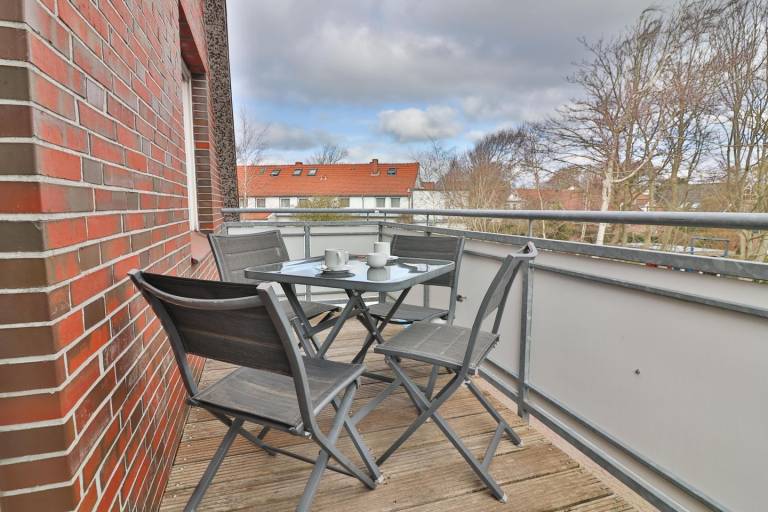 Ferienwohnung Langeoog