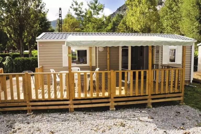 Mobil-home Tarascon-sur-Ariège