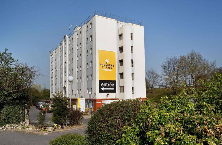 Premiere Classe Le Blanc Mesnil in Villepinte