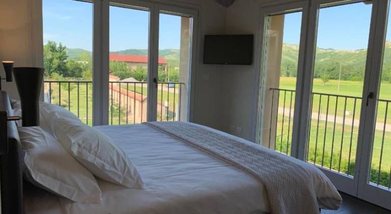 PALAZZO DE' ROSSI HOTEL in Sasso Marconi
