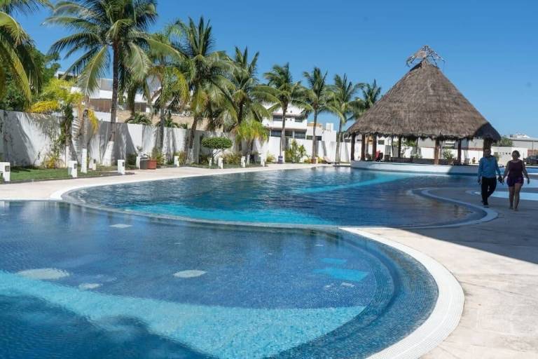 Appartement en copropriété Cancún