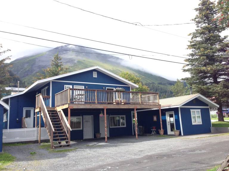 Motel  Seward