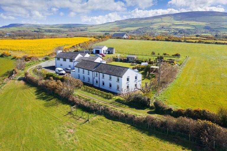 Landhaus Isle of Man