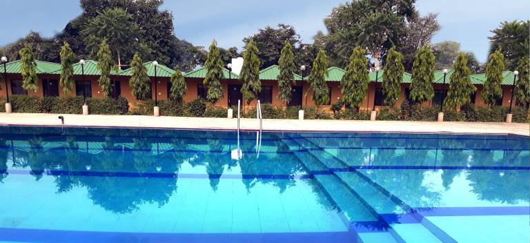 WILD RIDGE SARISKA RESORT
