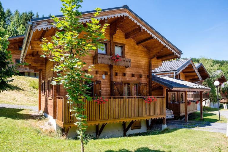 Chalet Praz de Lys - Sommand