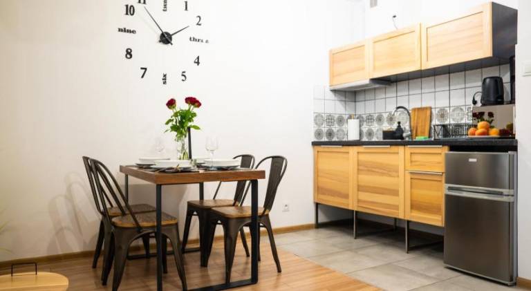 Apartment with sauna & jacuzzi — photo 5