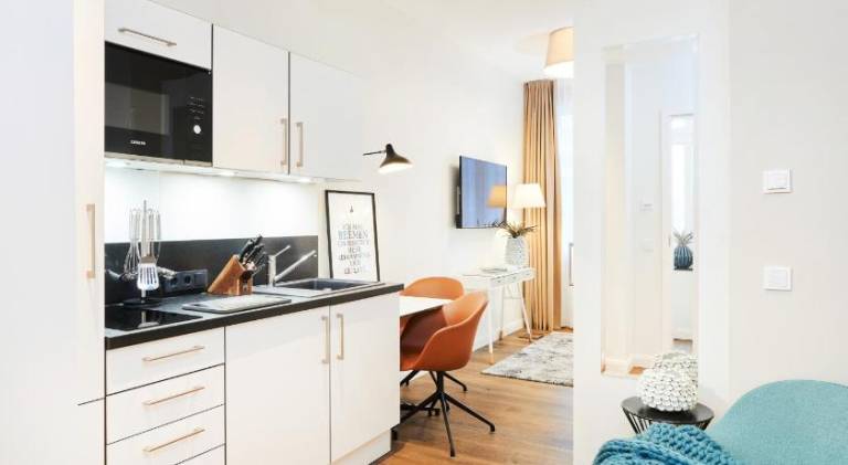 Nena Apartments Bremen by LESA — photo 2