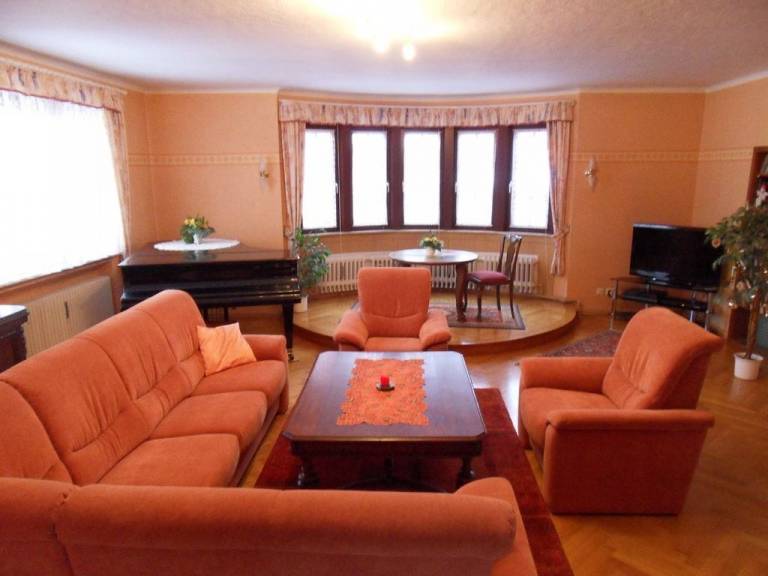 Ferienwohnung Steinbach-Hallenberg