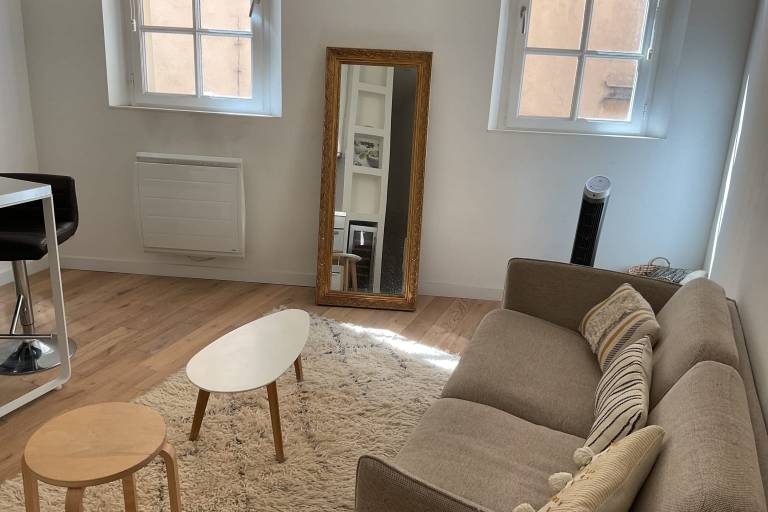 Appartement Meyreuil