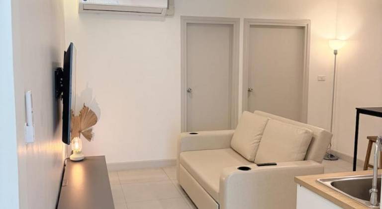 50 m&sup2; Ferienwohnung