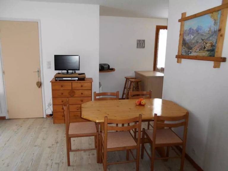 Camping Chalets Residential SAINT JAMES LES PINS - Country Cottage 'Great Comfort' 6 people — photo 4