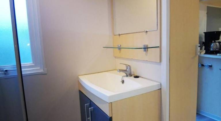 Mobil home Clim Confort PUY du FOU 2Chb / 5Pers — photo 5