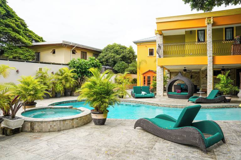 House  Port of Spain