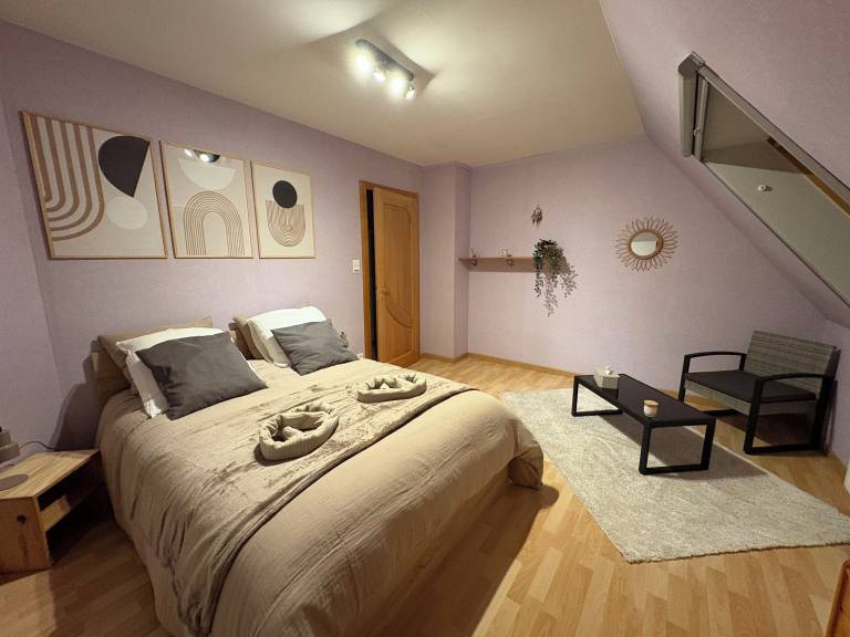 Chambre d'hôtes Holtzwihr
